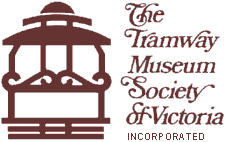 Tramway Museum Society of Victoria (TMSV) logo