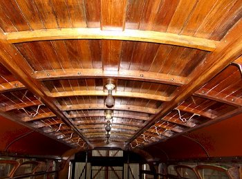 Roof detail. Photograph William Fedor